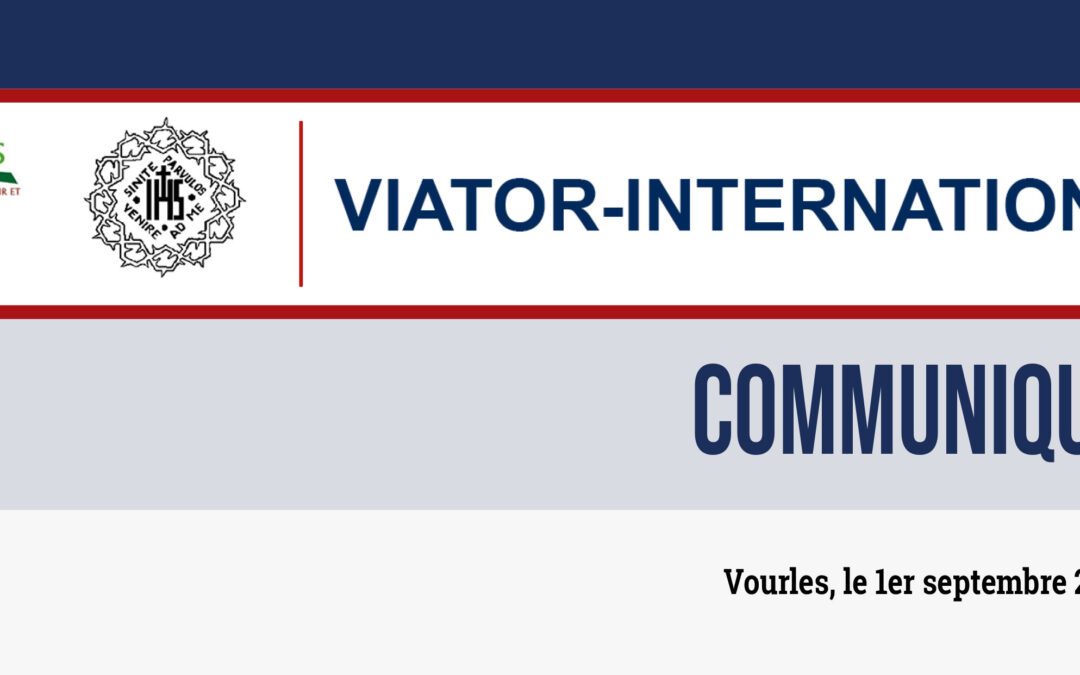 #7 Communiqué