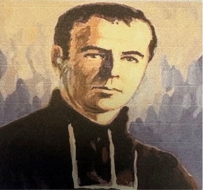 Portrait du Vénérable Louis Querbes